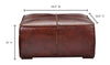 Moe's Kapa Ottoman