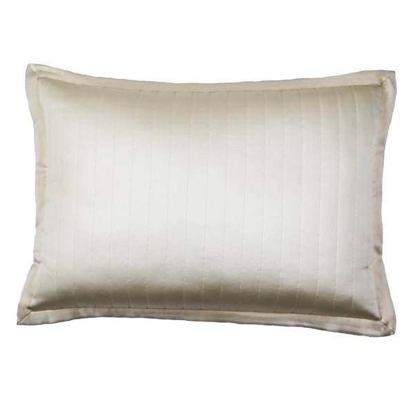 Ann Gish Charmeuse Channel Quilt Sham