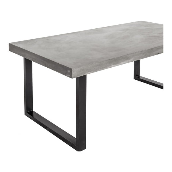 Moe's Jedrik Outdoor Dining Table - Large