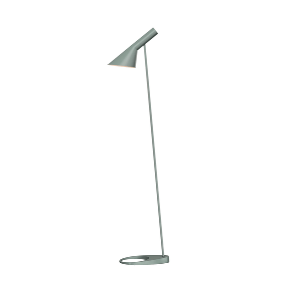 Louis Poulsen AJ Floor Lamp White 