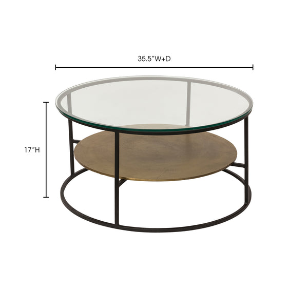 Moe's Callie Coffee Table