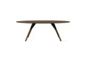 Tronk Clarke Coffee Table - Thin Oval 