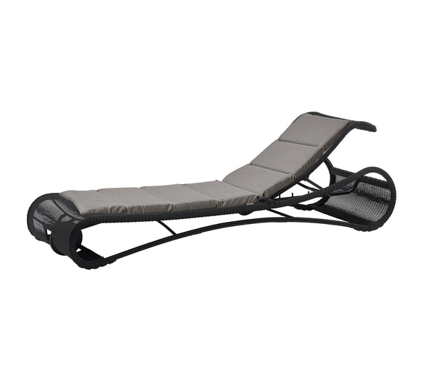 Cane-line Escape Sunbed