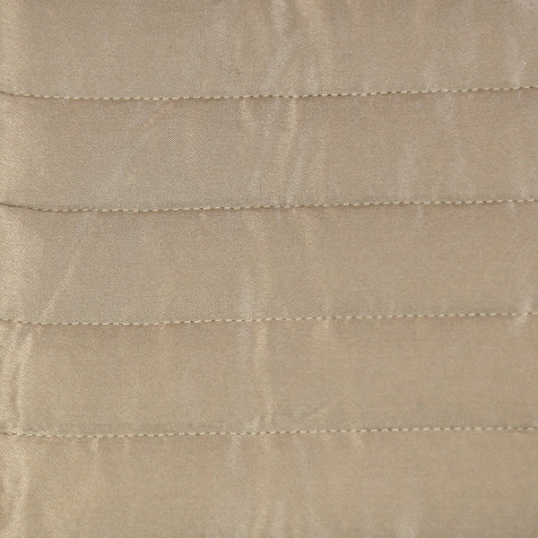 Ann Gish Charmeuse Channel Quilt Box Spring Cover