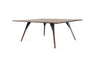 Tronk Clarke Coffee Table - Rectangular Large Walnut Black