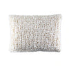 Ann Gish Ribbon Knit Pillow