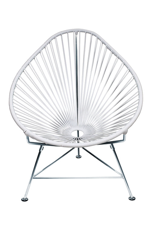 Innit Junior Acapulco Chair - Metallic Frame