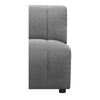 Moe's Lyric Slipper Chair