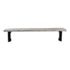 Moe's Bent Bench - Small