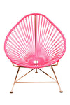 Innit Junior Acapulco Chair - Metallic Frame