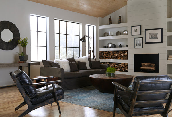 Four Hands Ryan Coffee Table