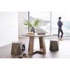 Moe's Gem Outdoor Stool