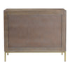 Moe's Corolla Three Drawer Chest