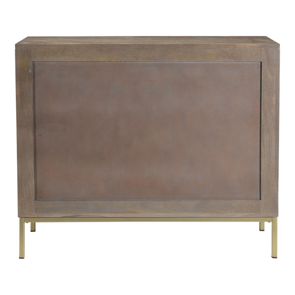 Moe's Corolla Three Drawer Chest