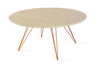 Tronk Williams Coffee Table - Circular 