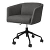GUS Radius Task Chair Stockholm Graphite 