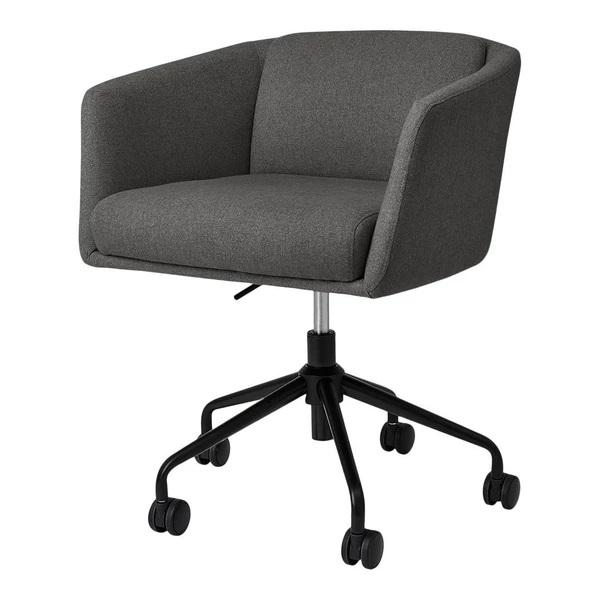 GUS Radius Task Chair Stockholm Camel 
