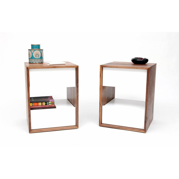 Artless THN 1.5 Nightstand Walnut 