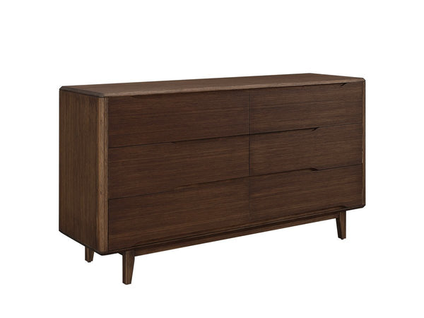 Greenington Currant Six Drawer Dresser