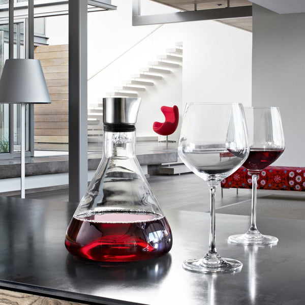 Blomus Delta Wine Decanter w/ Aerator