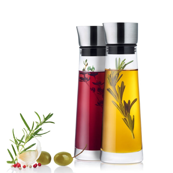 Blomus Alinjo Oil & Vinegar Serving Set