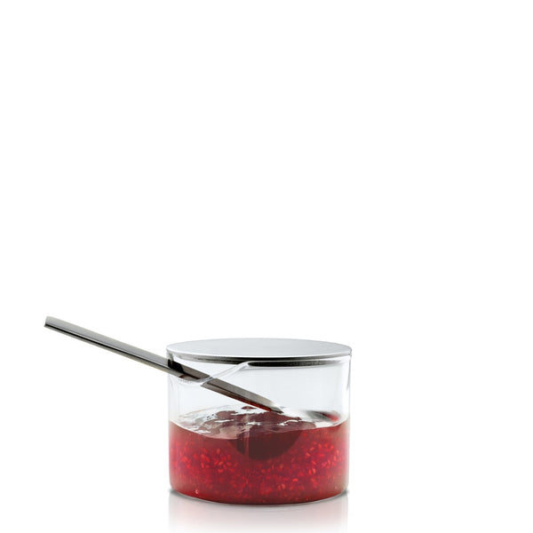 Blomus Basic Glass Condiment Server