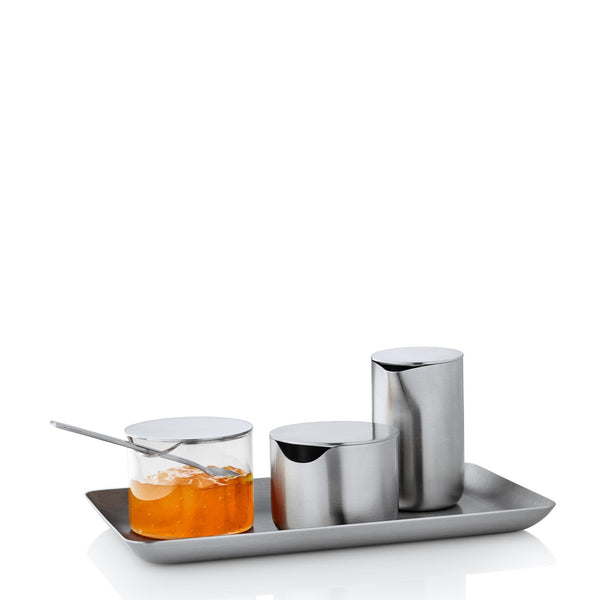 Blomus Basic Glass Condiment Server