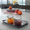 Blomus Basic Glass Condiment Server