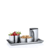 Blomus Basic Stainless Steel Snack Bowl