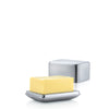 Blomus Basic Stainless Steel Butter Dish