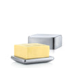 Blomus Basic Stainless Steel Butter Dish