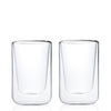 Blomus Nero Coffee Glasses - Tall - Set of 2