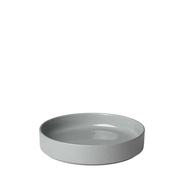 Blomus Pilar Deep Dessert Plate - 8 inch - Set of 4