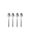 Blomus Stella Stainless Steel Espresso Spoons - Set of 4