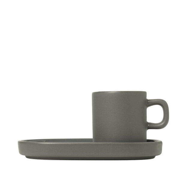 Blomus Pilar Espresso Cups - Set of 2