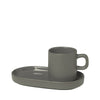 Blomus Pilar Espresso Cups - Set of 2