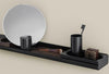 Blomus Modo Square Wood Tray For Wall Shelf