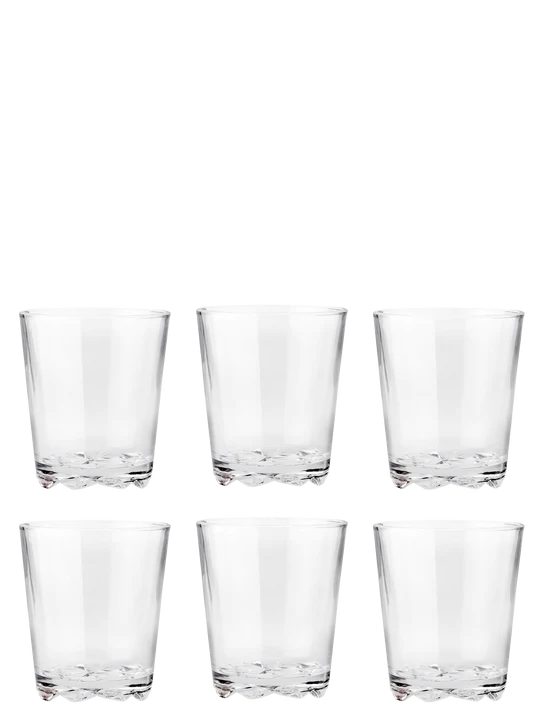 Stelton Glacier Drinking Glass - Set of 6