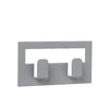 Blomus Vindo Double Towel Hook