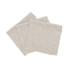 Blomus Wipe Perla Knitted Dish Cloths - Set of 3