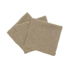 Blomus Wipe Perla Knitted Dish Cloths - Set of 3