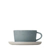 Blomus Sablo Coffee Cup & Saucer - Set of 2