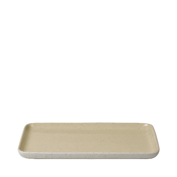 Blomus Sablo Snack Plate - Large - Set of 4