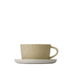 Blomus Sablo Coffee Cup & Saucer - Set of 2