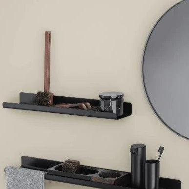 Blomus Rim Round Small Accent Mirror