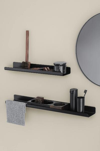 Blomus Rim Round Accent Mirror - Small