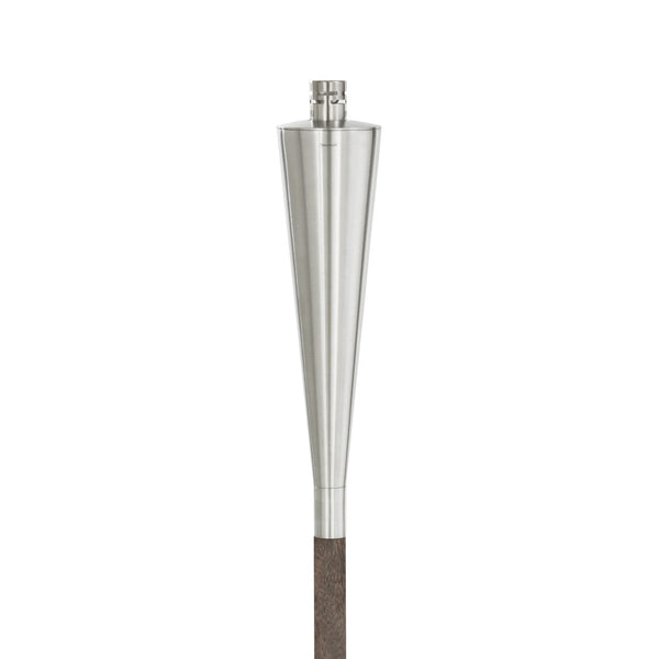 Blomus Orchos Stainless Steel Outdoor Garden Torch