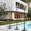 Blomus Orchos Stainless Steel Outdoor Garden Torch