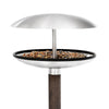 Blomus Fuera Bird Feeder & Bird Bath