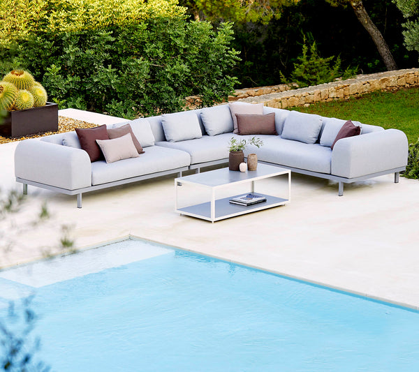 Cane-line Space 2 Seater Sofa